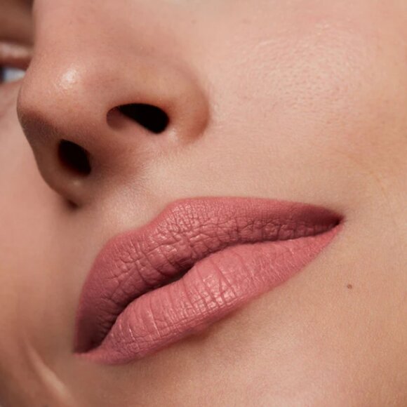 PATRICK TA Major Headlines Matte Suede Lipstick - Blushing - Picture 3 of 3